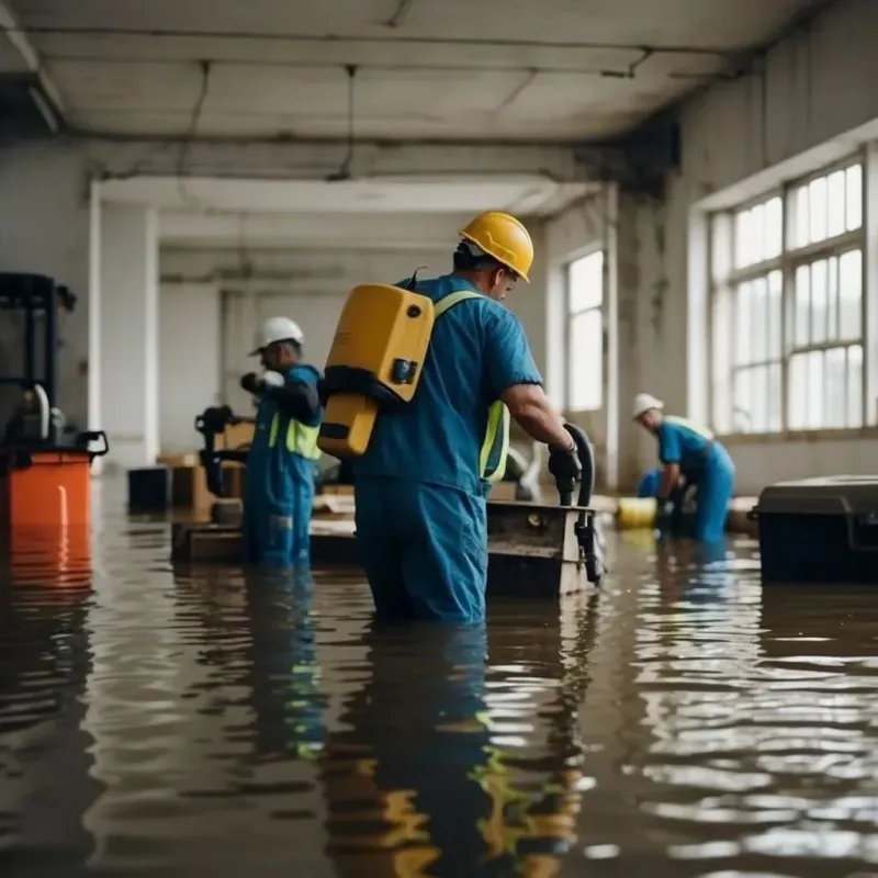 Emergency Water Extraction And Removal in Houghton, MI
